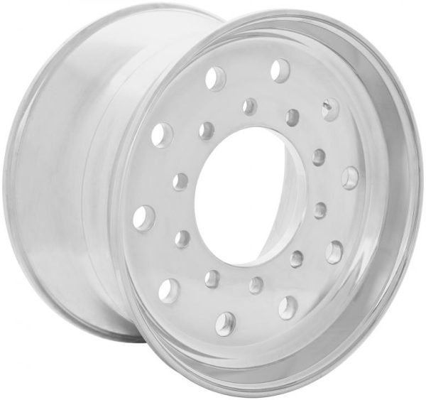 22.5X12.25 10 ON 285.75 ACCURIDE A/P ALUMINUM WHEEL - Dealers Tire Supply